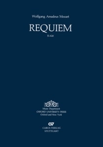 Mozart Requiem (Maunder)