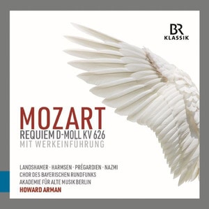 CD: Mozart Requiem (Süßmayr)