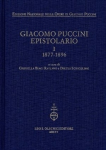 Epistolario I, 1877-1896