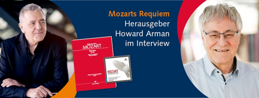 Mozart Requiem (Arman)