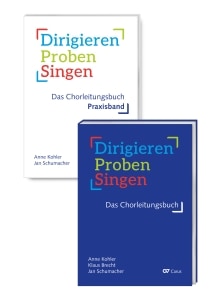 Dirigieren – Proben – Singen