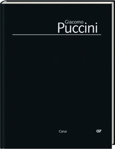 Cover Puccini Messa a 4 voci