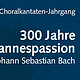 Banner Bach Choralkantatenjahrgang