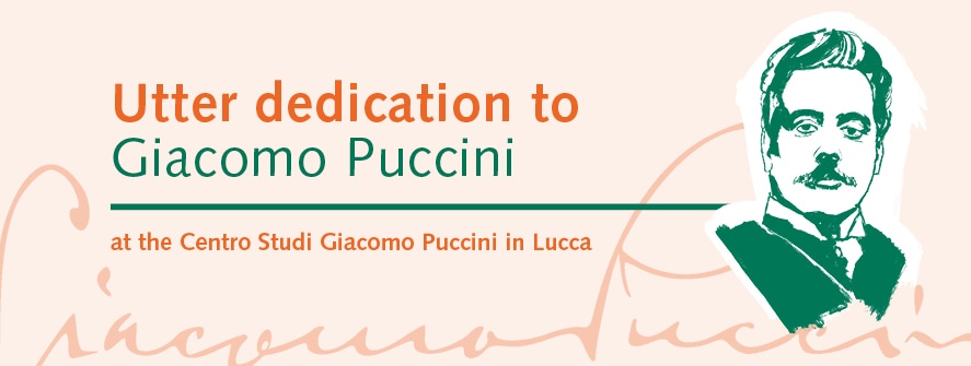 Giacomo Puccini in Luca_Banner