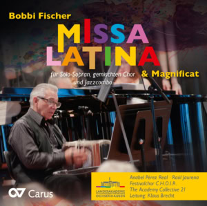 CD Bobbi Fischer: Missa latina