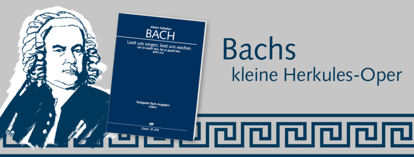 Bach BWV 213