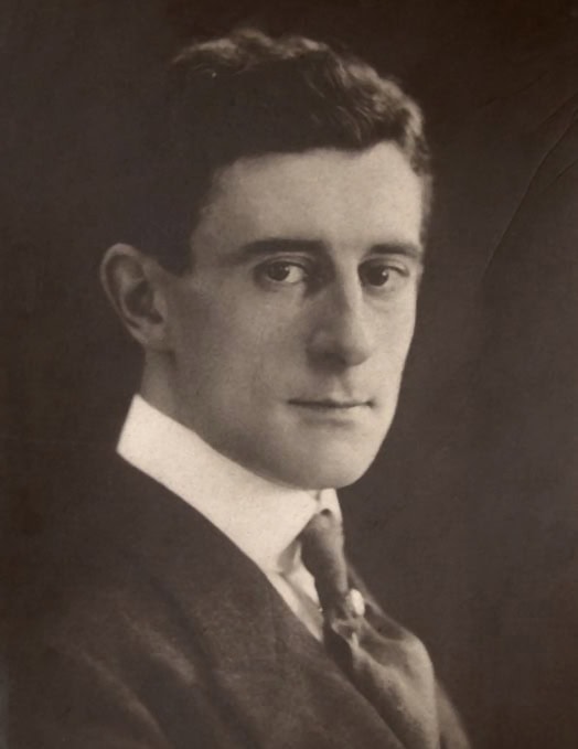 Maurice Ravel, 1910