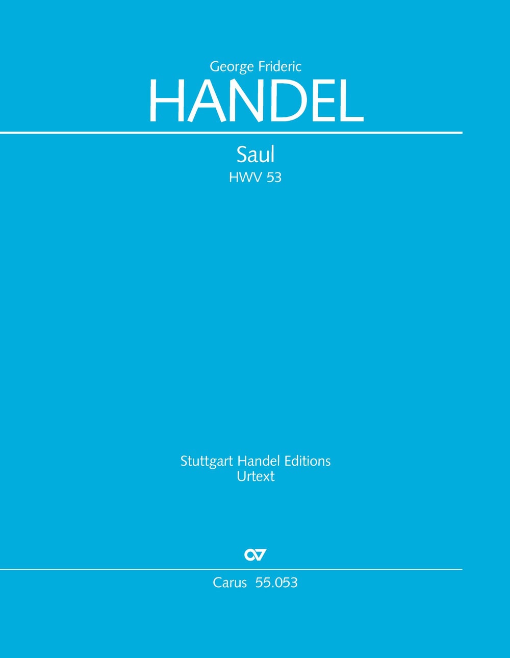 Händel - Saul