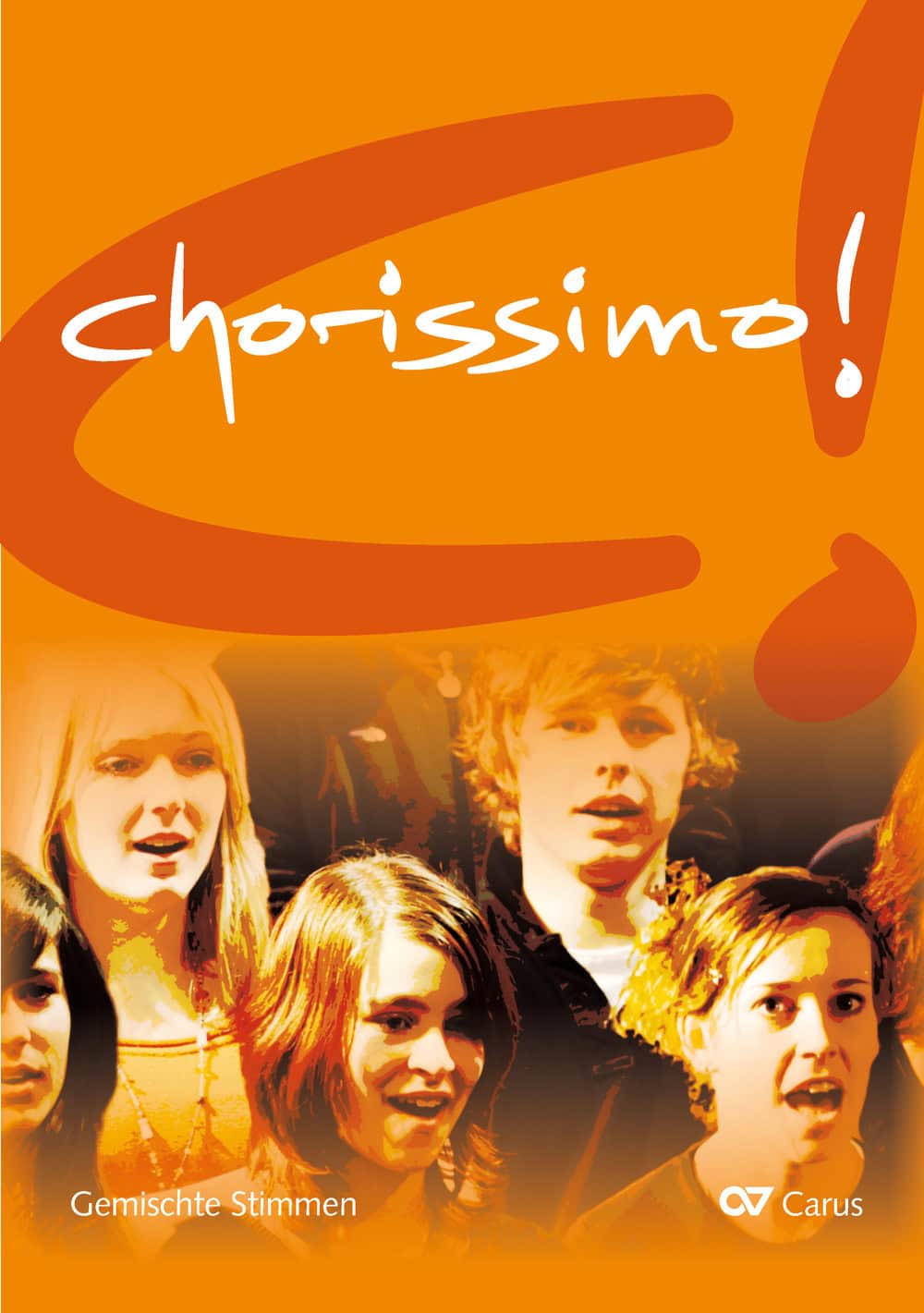 chorissimo orange