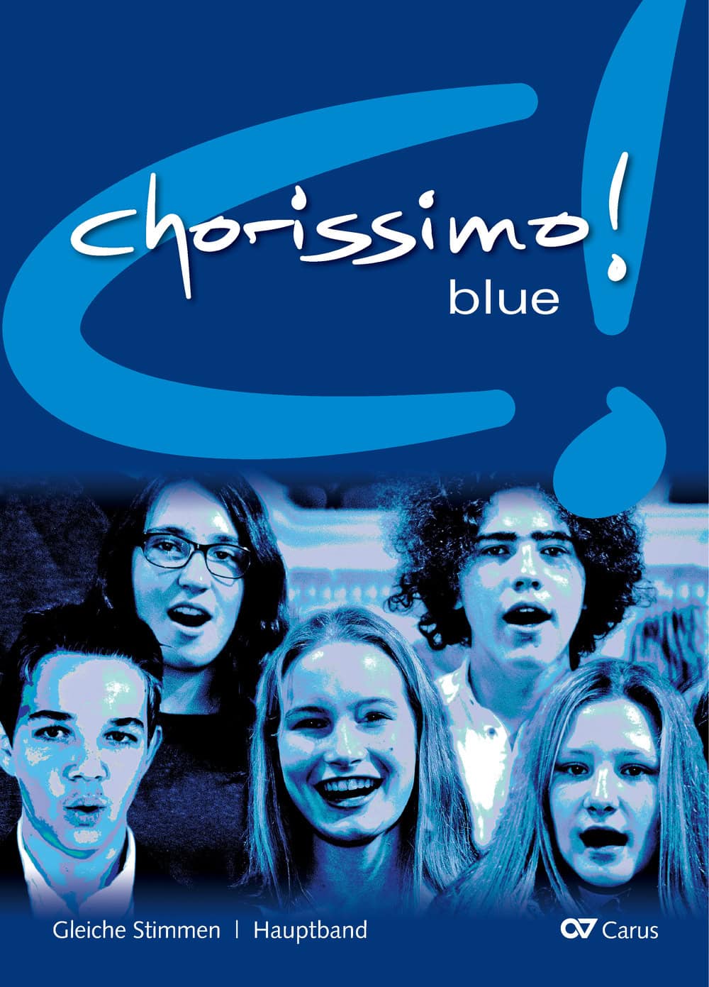 chorissimo blue