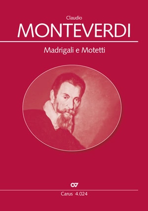 Chorbuch Monteverdi