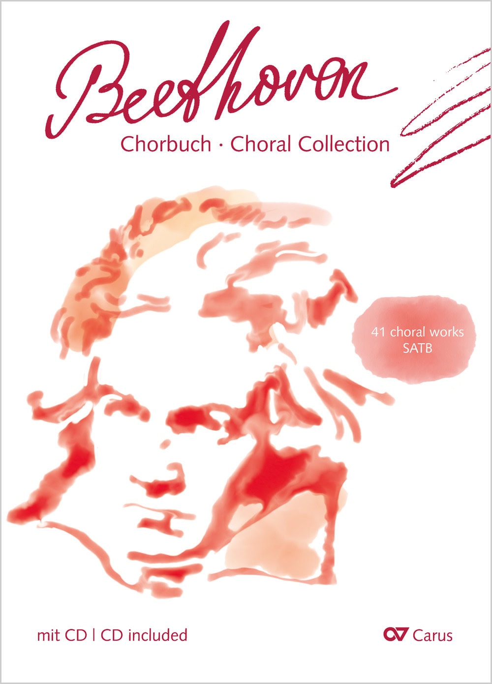 Chorbuch Beethoven