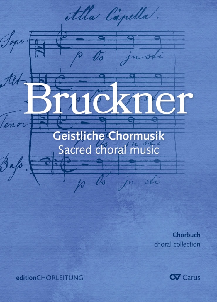 Chorbuch Bruckner