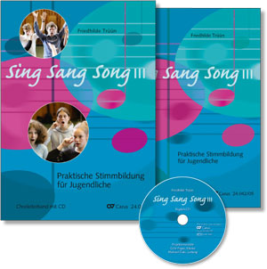 Sing sang song III