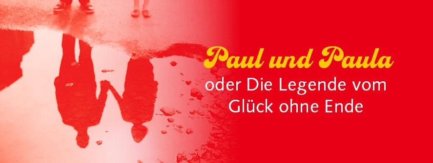 Blogbanner Paul und Paula