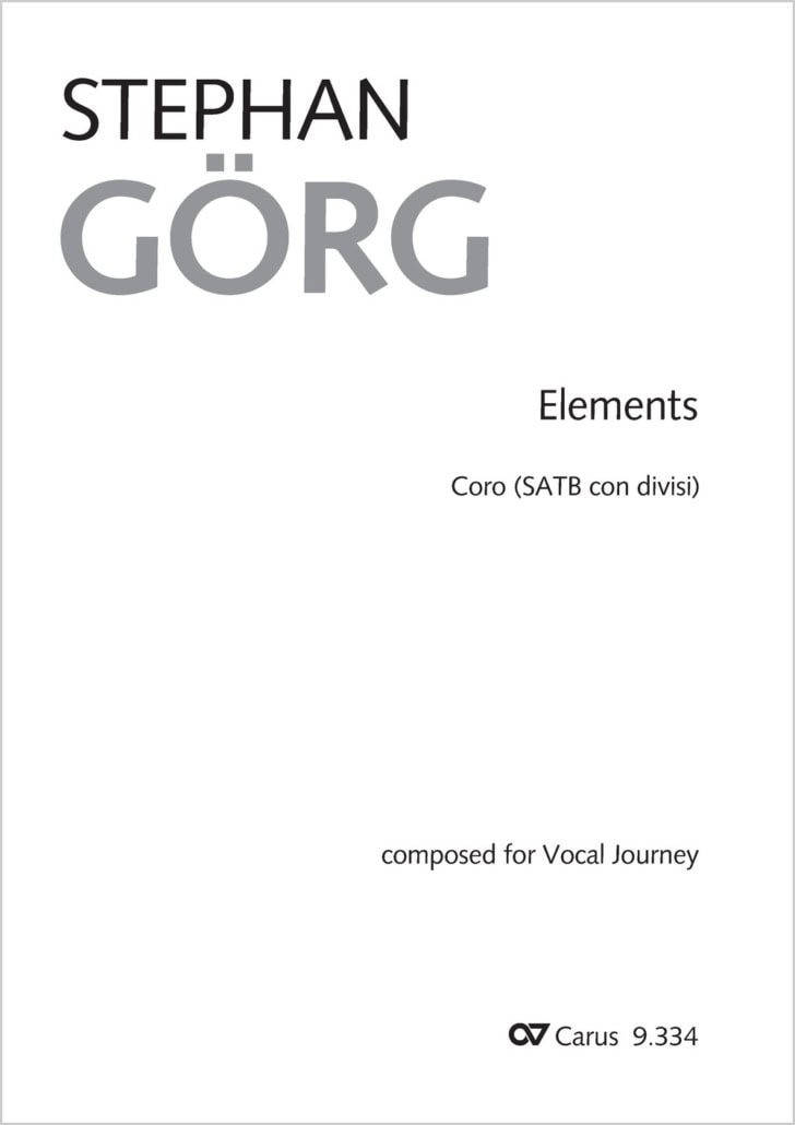 Görg: Elements