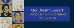 Composer Anniversaries 2025-2028