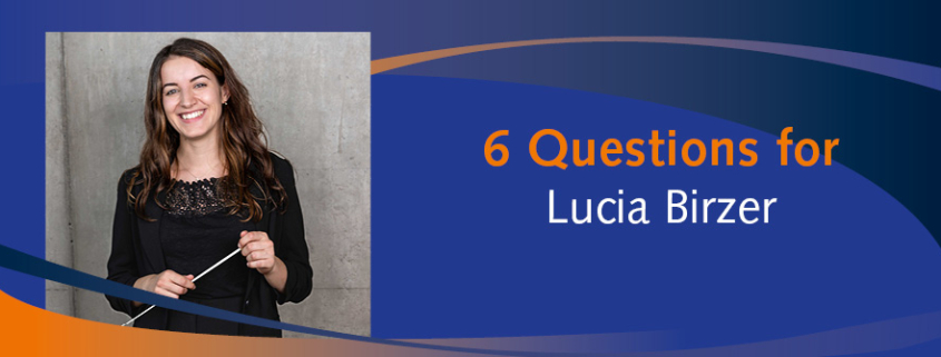 Banner Questions Lucia Birzer