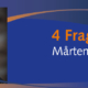 Banner 4 Fragen an Mårten Jansson