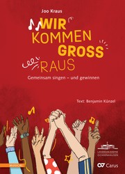 Kraus_Wir kommen groß raus_Cover