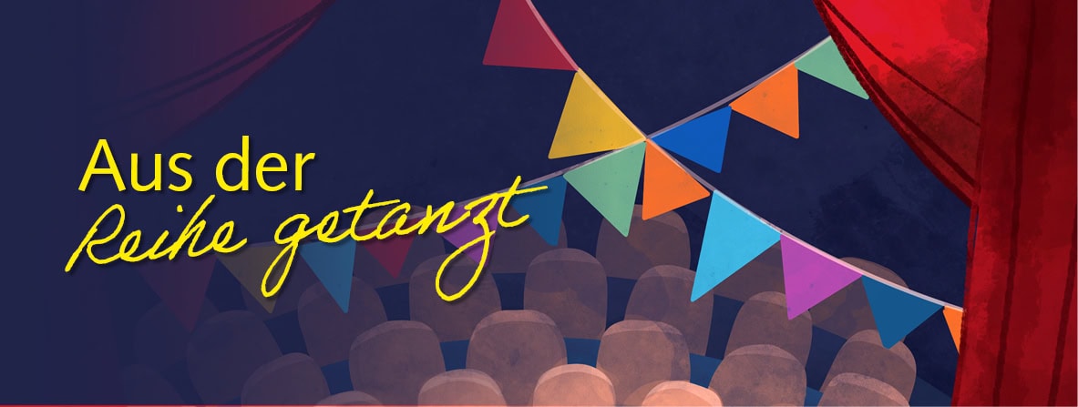 Aus der Reihe getanzt_Banner