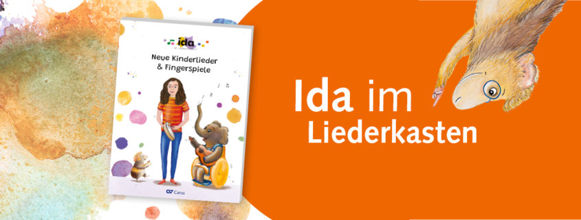 Ida im Liederkasten_Blogbanner