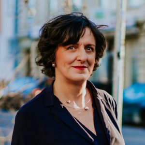 Christiane Hrasky Porträt