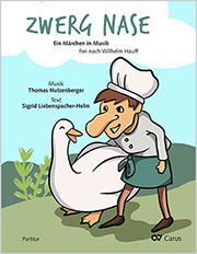 Zwerg Nase Cover