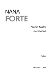 0745900u.1000 Nana Forte_Stabat Mater_Cover