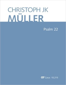 Psalm 22_Mueller_Cover