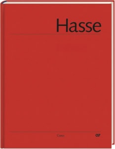 Hasse Cleofide Cover groß