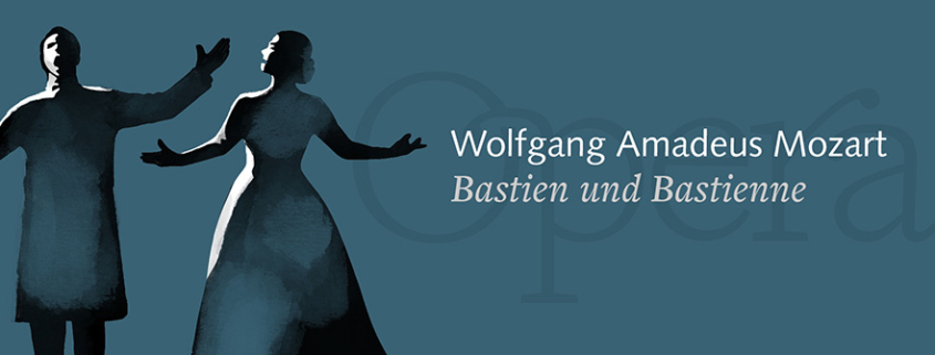 Mozart_Bastien und Bastienne_Banner