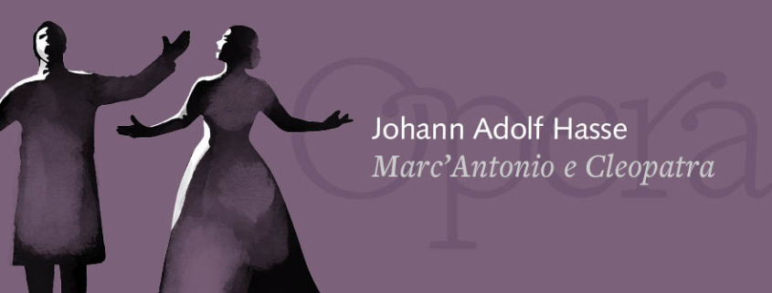 Hasse_Marc’ Antonio e Cleopatra_Cover