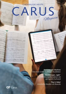 CARUS_Magazin_DE_2026_U_600 CARUS Magazin 2026