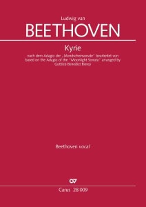 Beethoven Bierey Kyrie Cover