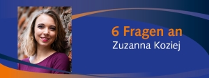 Zuzanna Koziej Banner DE