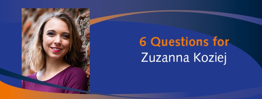 Zuzanna Koziej Banner EN