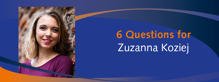 Zuzanna Koziej Banner EN