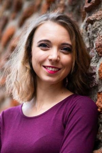 Zuzanna Koziej Portrait