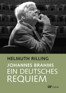 Rilling: Brahms Ein Deutsches Requiem
