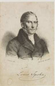 Louis Spohr Portrait