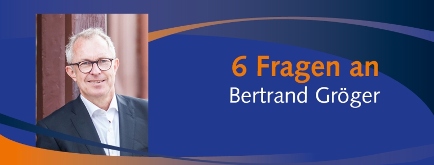 Banner Bertrand Gröger