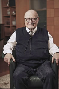 Günter Graulich 2026 zum 100. Geburtstag