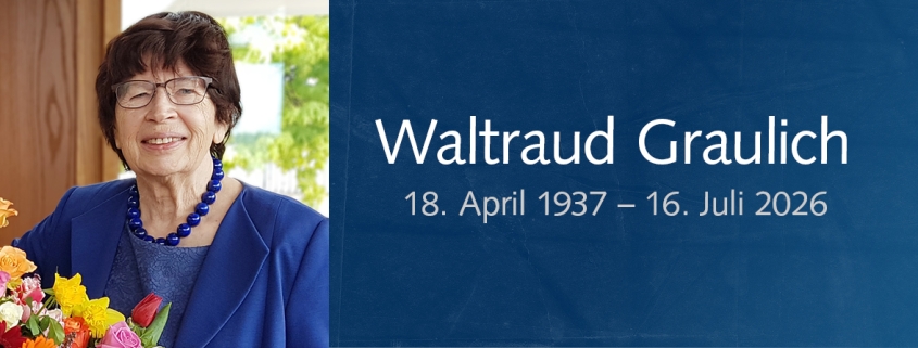 Waltraud Graulich Banner
