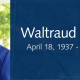 Waltraud Graulich Banner EN