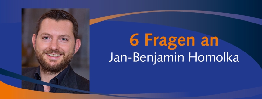 Jan-Benjamin Homolka Banner
