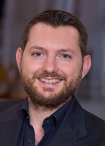Jan-Benjamin Homolka Porträt