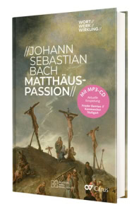 Johann Sebastian Bach Matthäus-Passion Marquard Walter Johann Sebastian Bach Matthäus-Passion Marquard Walter