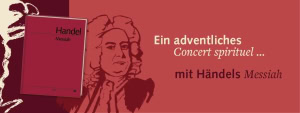 Händel Messiah Concert spirituel Banner