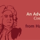 Händel Messiah Concert spirituel Banner EN
